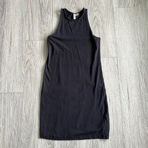 Divided Little Black Dress Size M